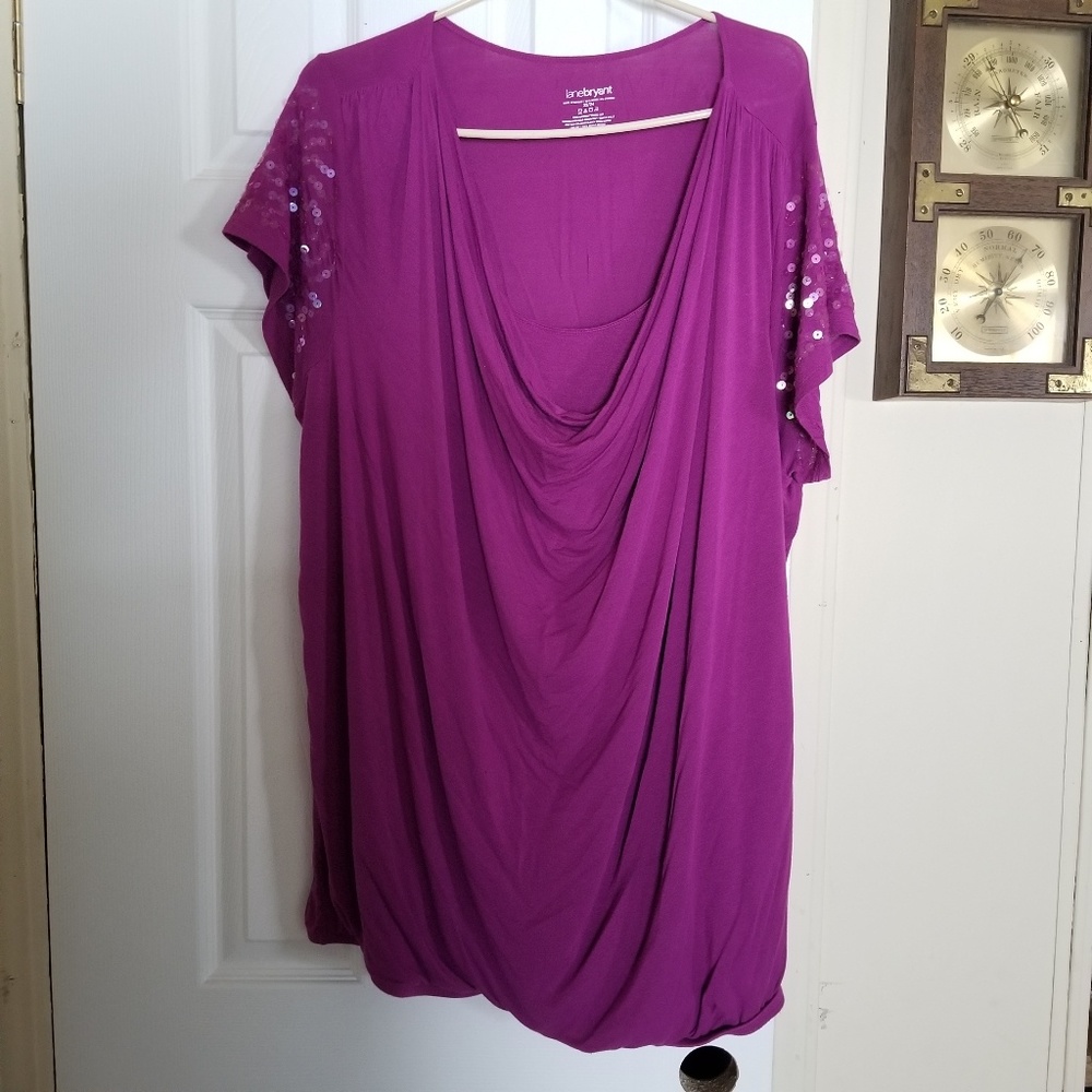 Purple top